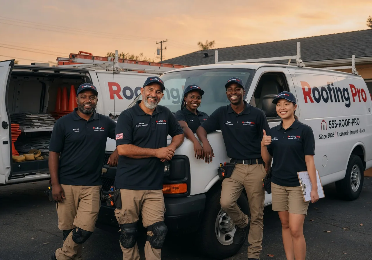 Roof Repair Near Me company in Powder Springs, TN