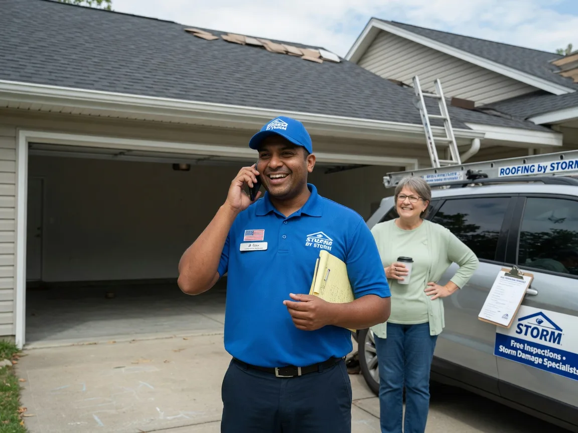 Roof Repair Near Me Powder Springs, TN FAQs