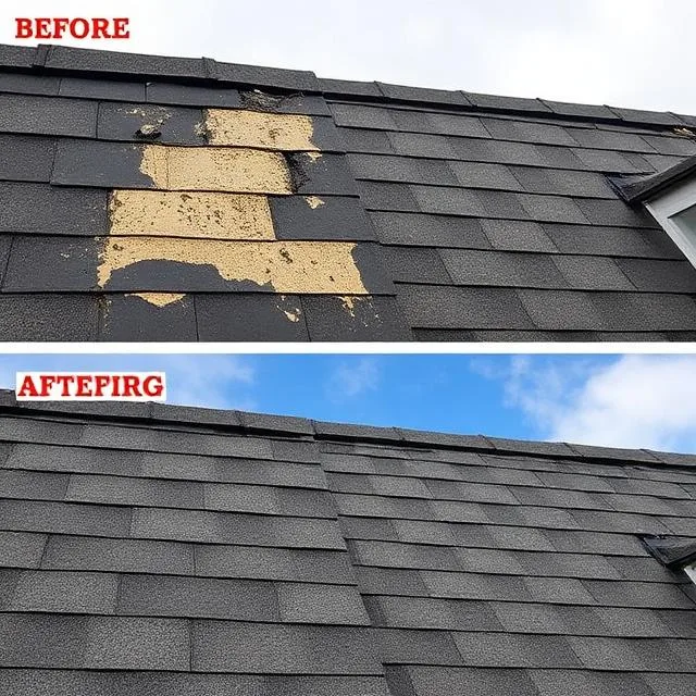 Roof Repair Near Me in Powder Springs, TN near me